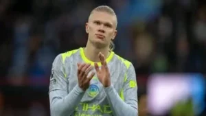 هداف الدوري الإنجليزي: هالاند يعزز تفوقه بفارق واضح عن أقرب المنافسين